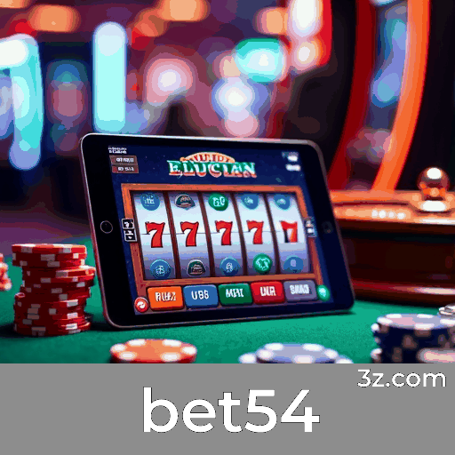 Experiência Diversificada e Imersiva com bet54